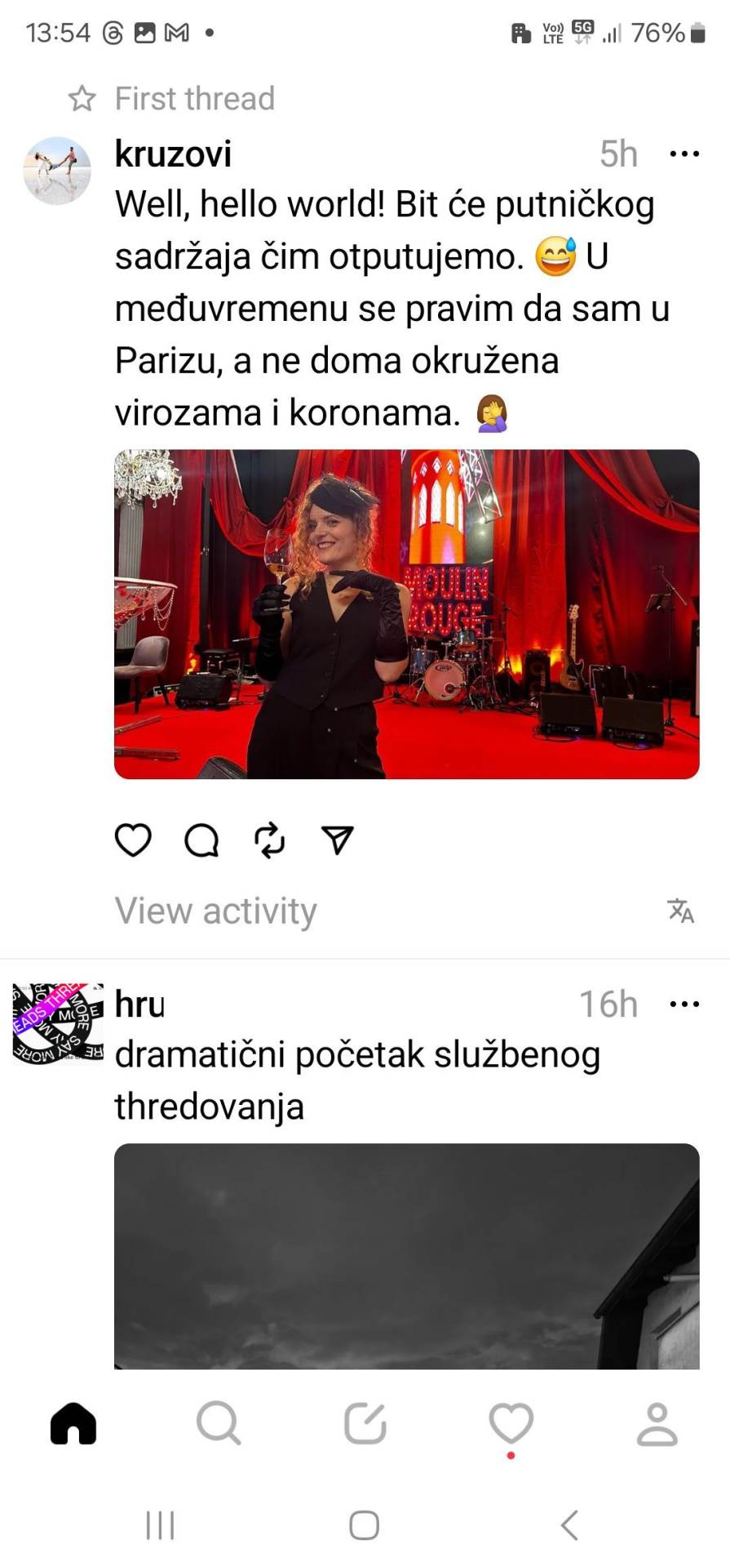 NAKON NEKOLIKO MJESECI: Aplikacija Threads konačno i u Europi