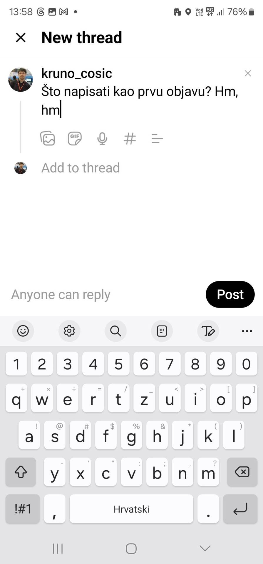 NAKON NEKOLIKO MJESECI: Aplikacija Threads konačno i u Europi