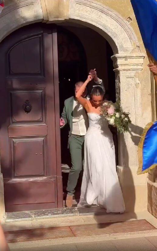 Nera Fodor vjenčanje