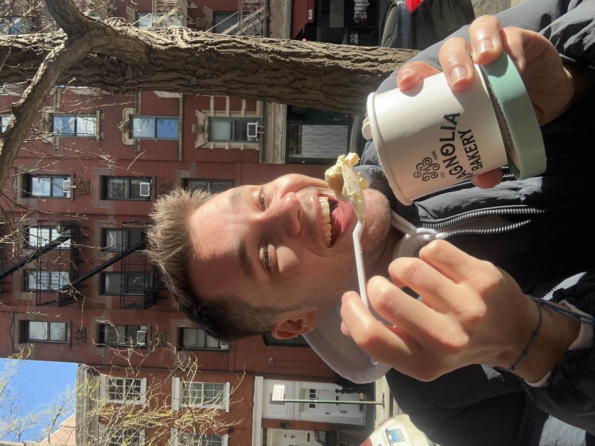 Banana puding iz Magnolia Bakery.jpg