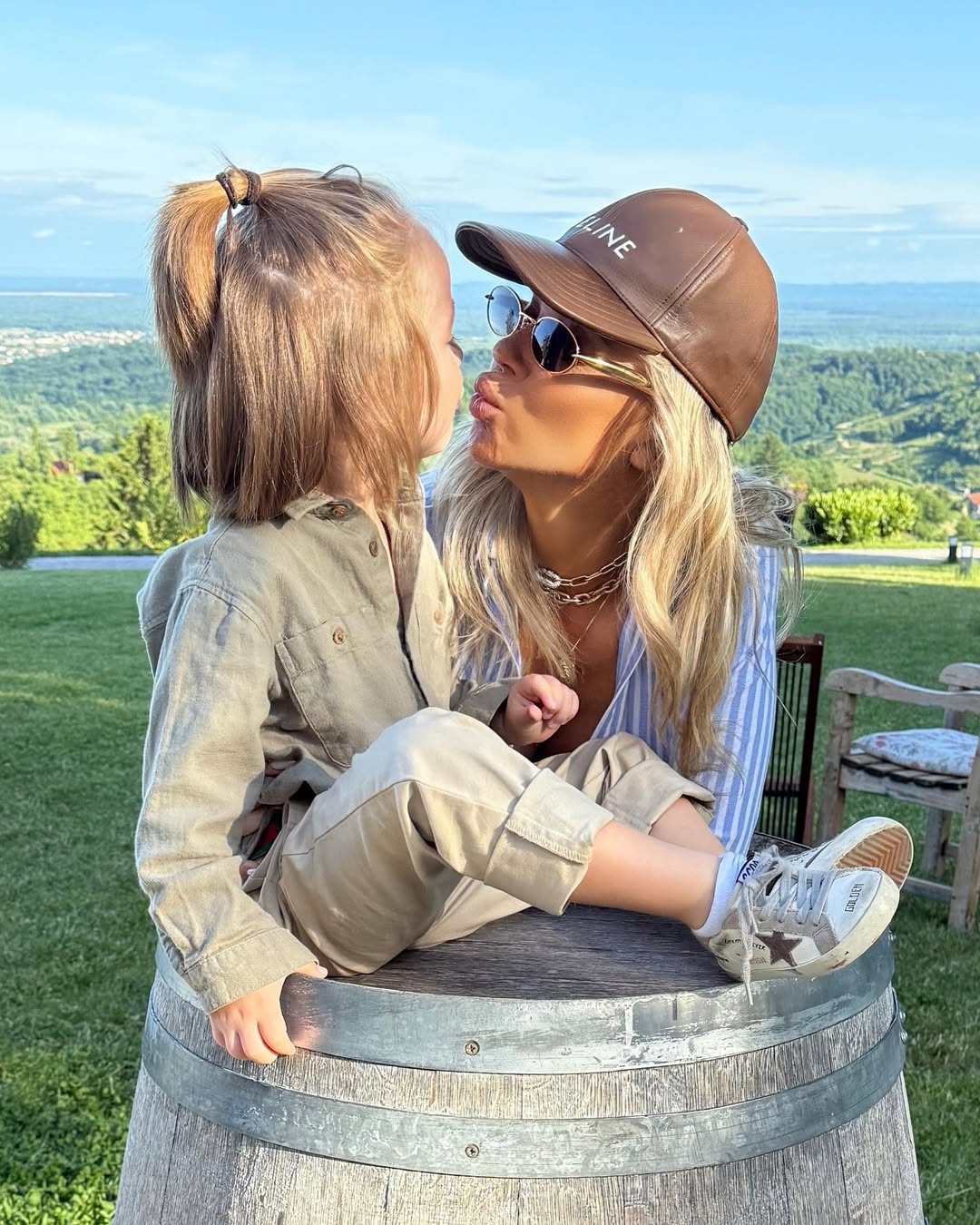 Maja Šuput i Bloom Tatarinov