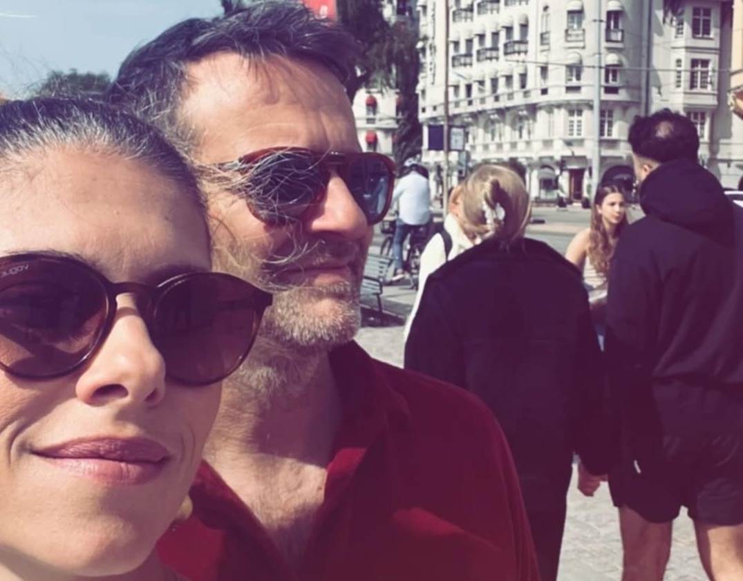 Jelena Perčin i Ante Gelo