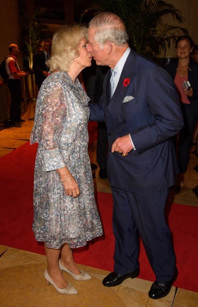 Fotografije kraljice Camille u kupaćem kostimu 