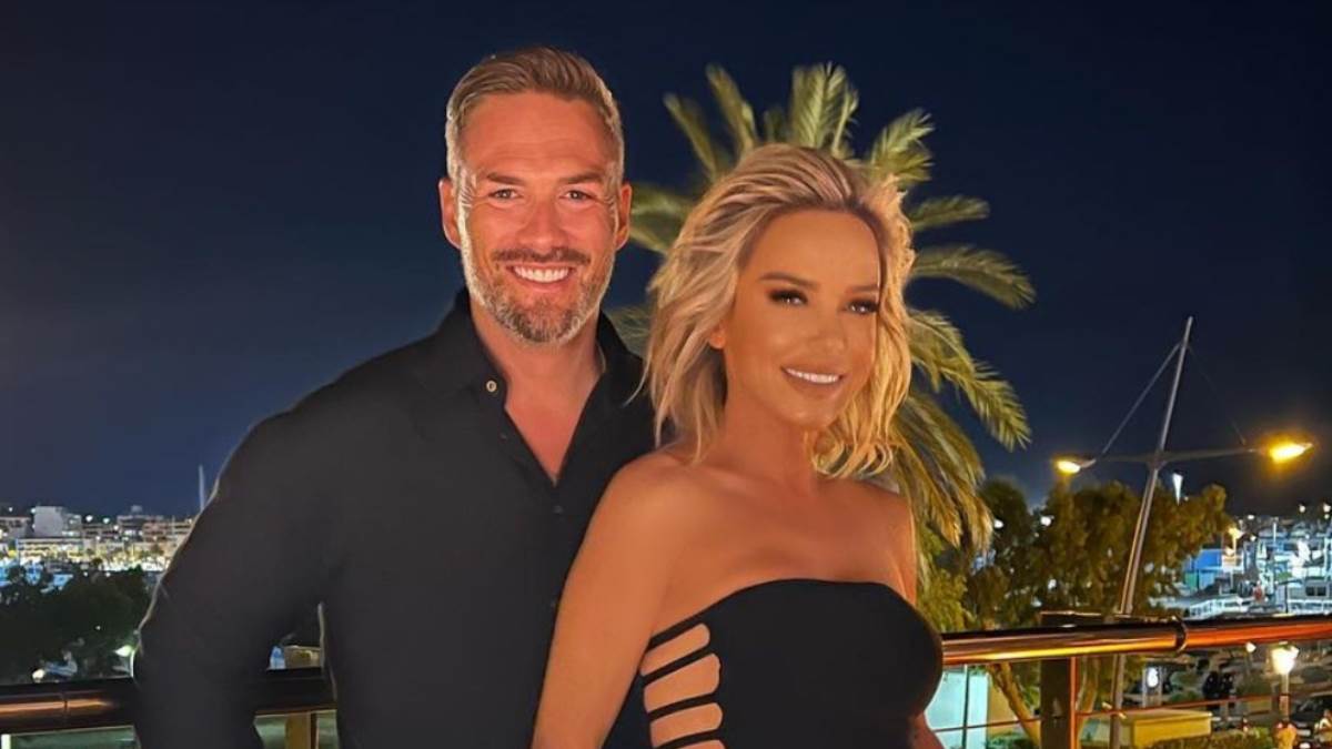 Maja Šuput i Nenad Tatarinov