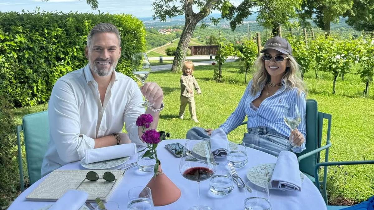 Maja Šuput i Nenad Tatarinov