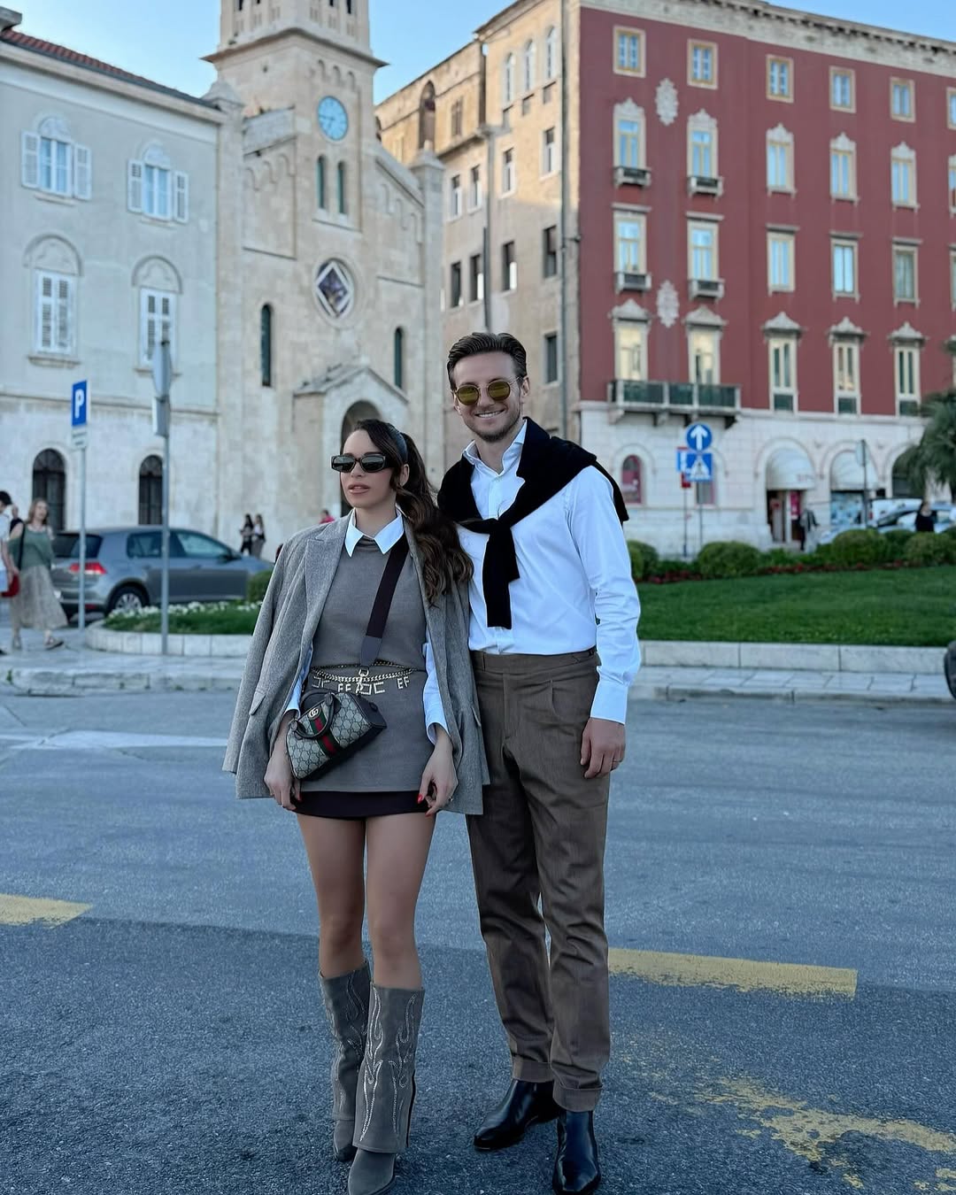 Ivan Rakitić, Raquel Mauri