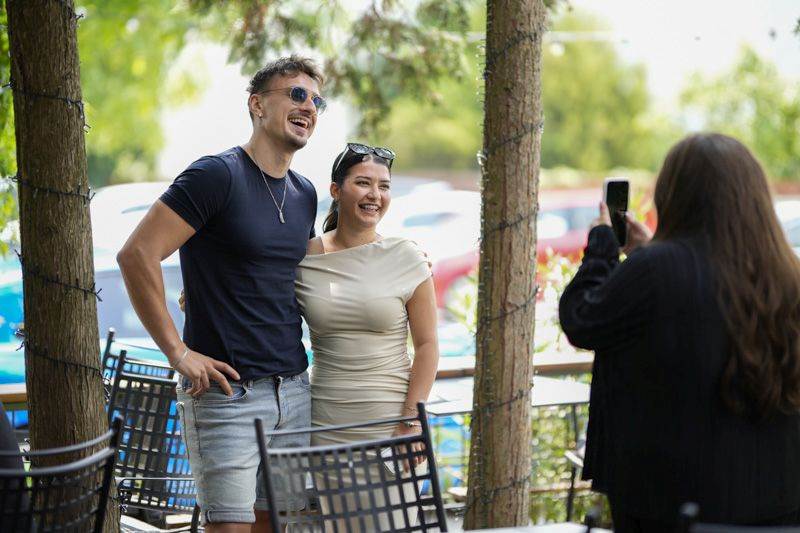 Adi Šoše oduševio fanove na brunch druženju