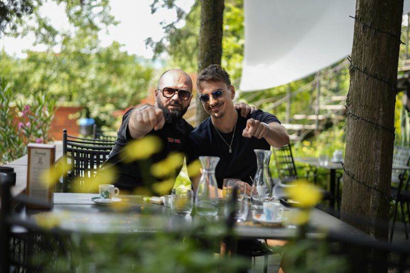 Adi Šoše oduševio fanove na brunch druženju