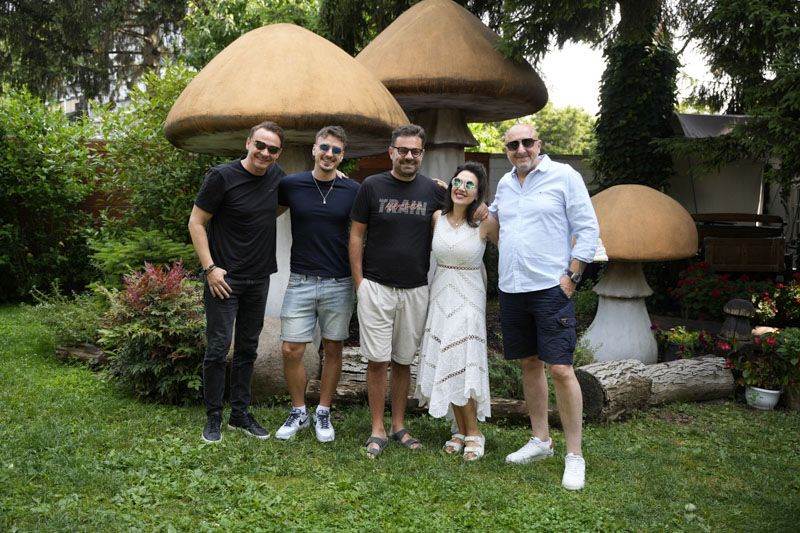 Adi Šoše oduševio fanove na brunch druženju