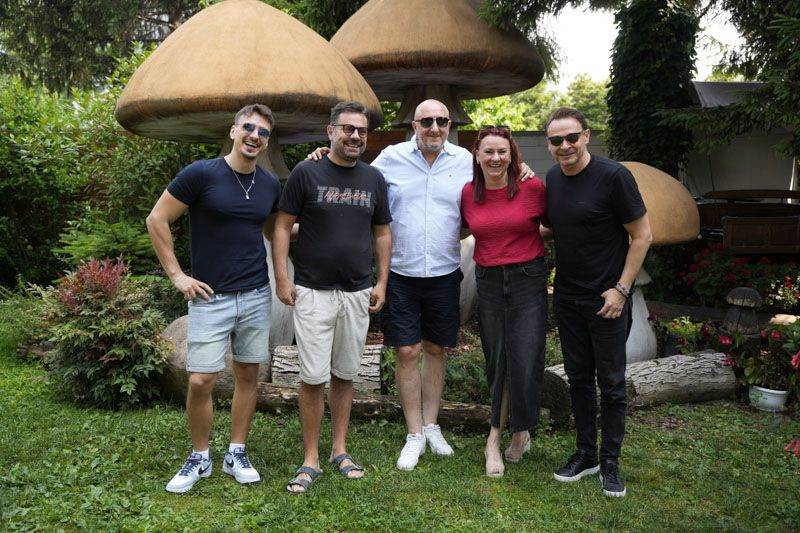 Adi Šoše oduševio fanove na brunch druženju