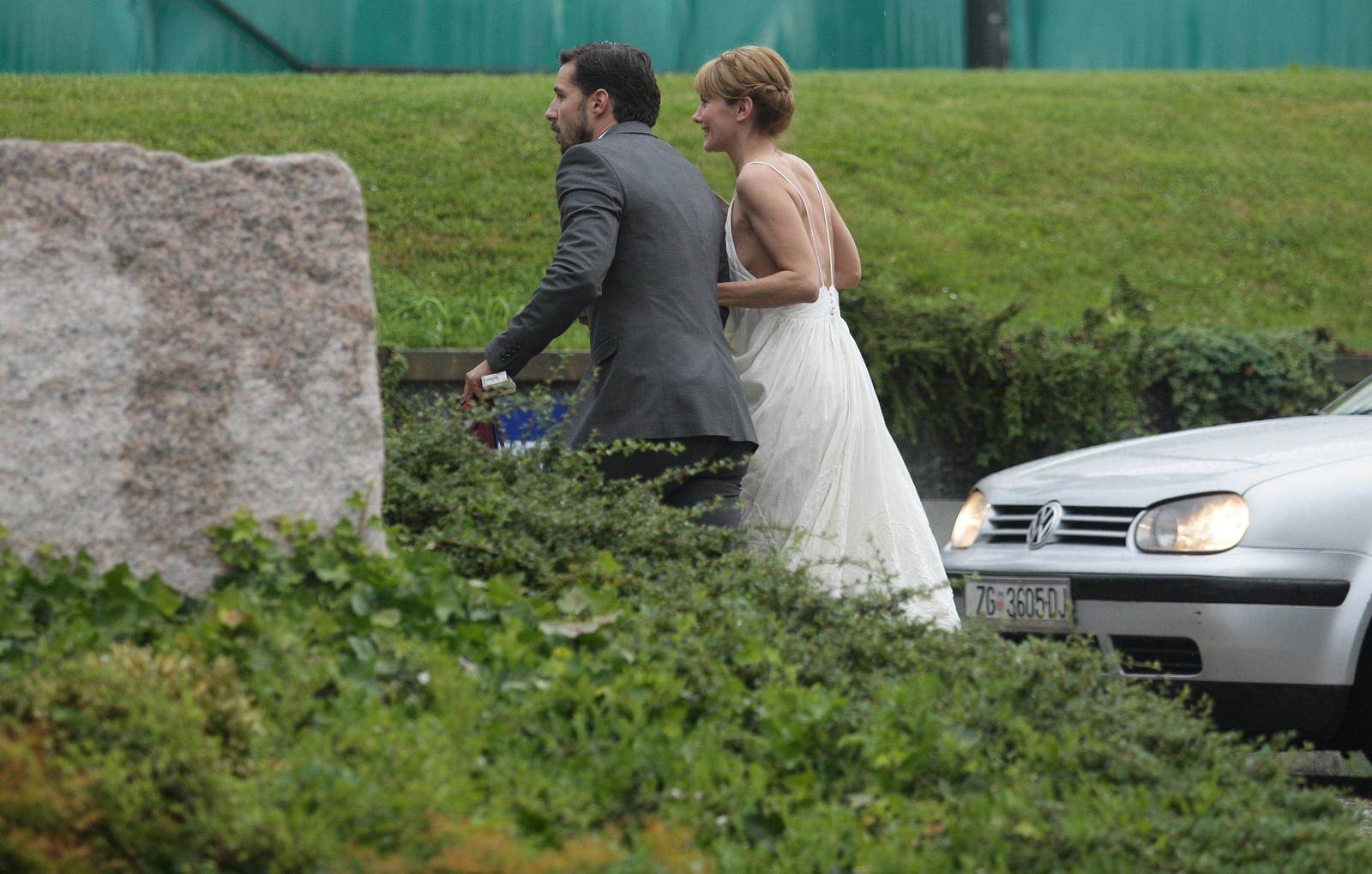 Amar Bukvić vjenčanje