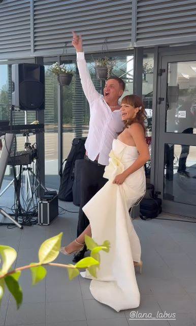 Ante Gotovac vjenčanje