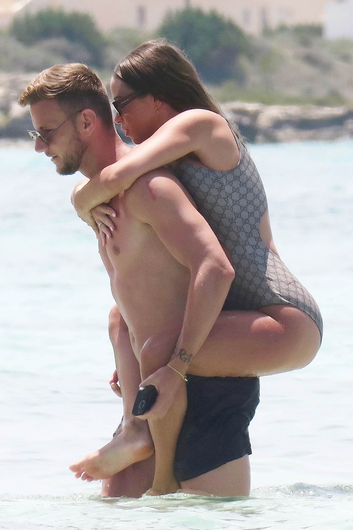 ivan rakitić, raquel mauri