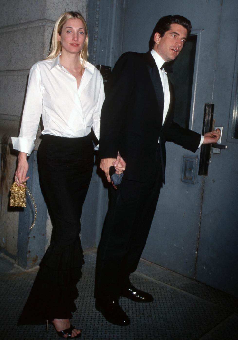 John F. Kennedy Jr. i Carolyn Bessette Kennedy