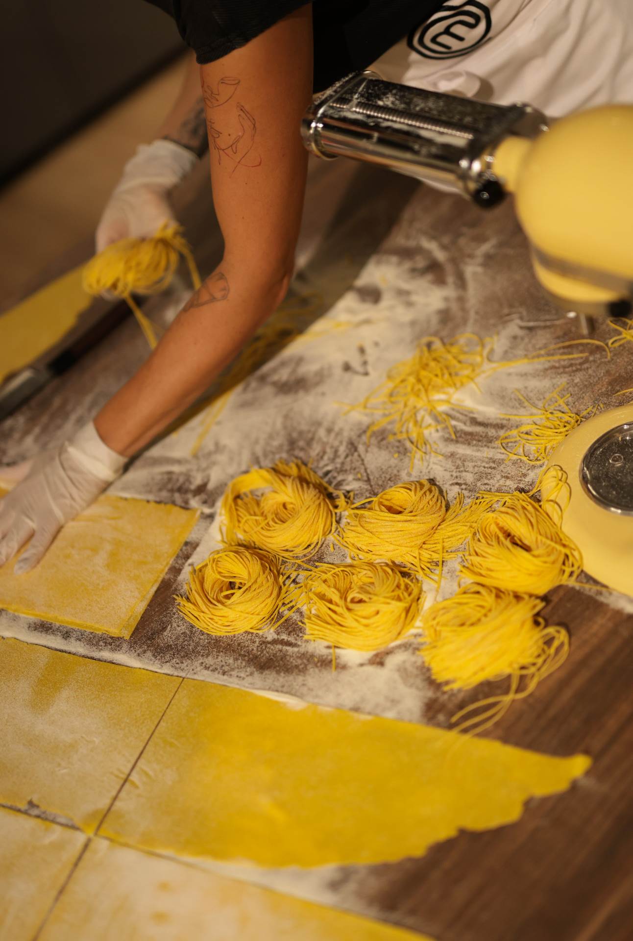 EDURO Pasta & Champagne (5).JPG