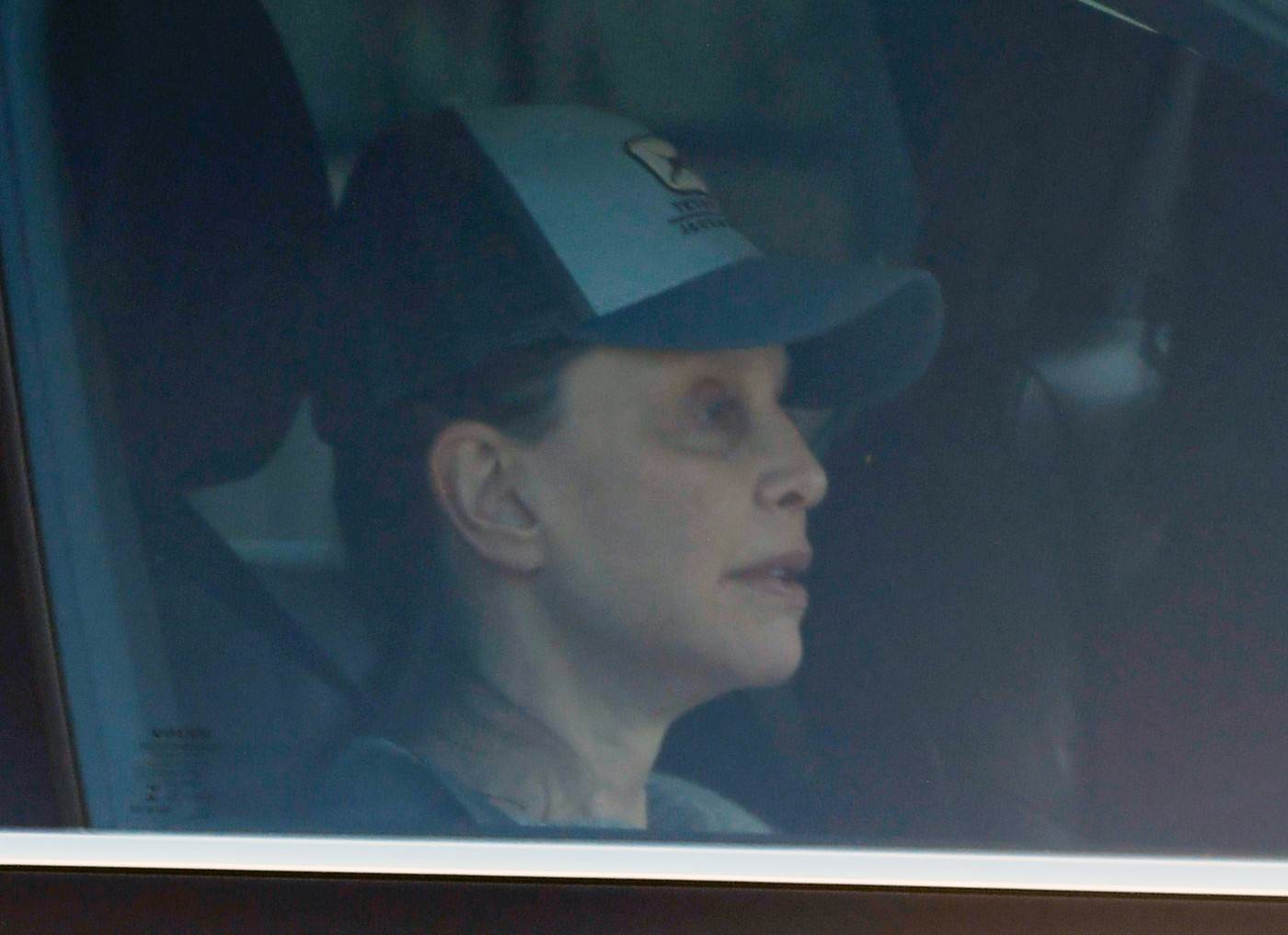 Calista Flockhart je neprepoznatljiva