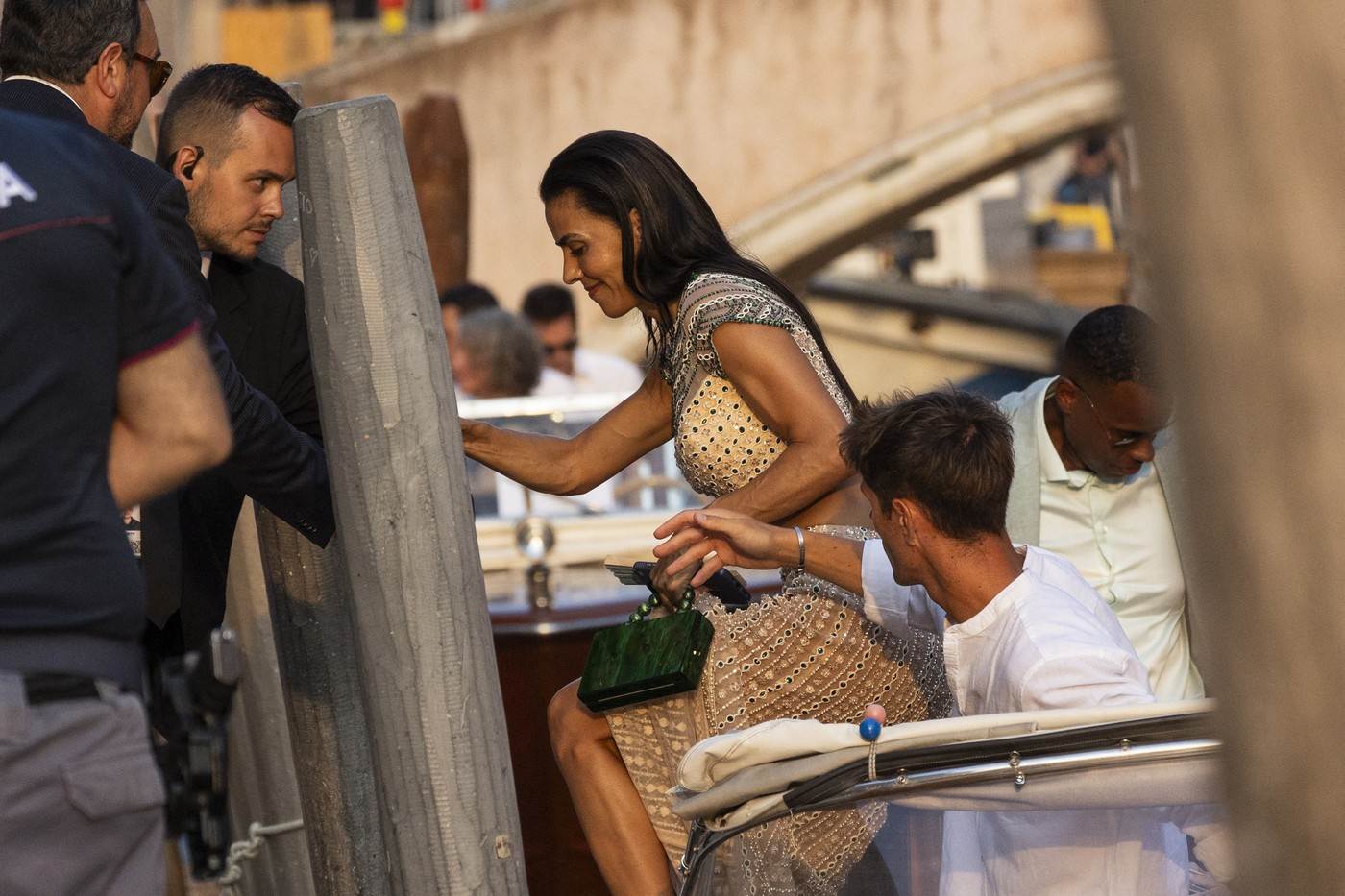 Vjenčali se Lauren Sanchez i Jeff Bezos