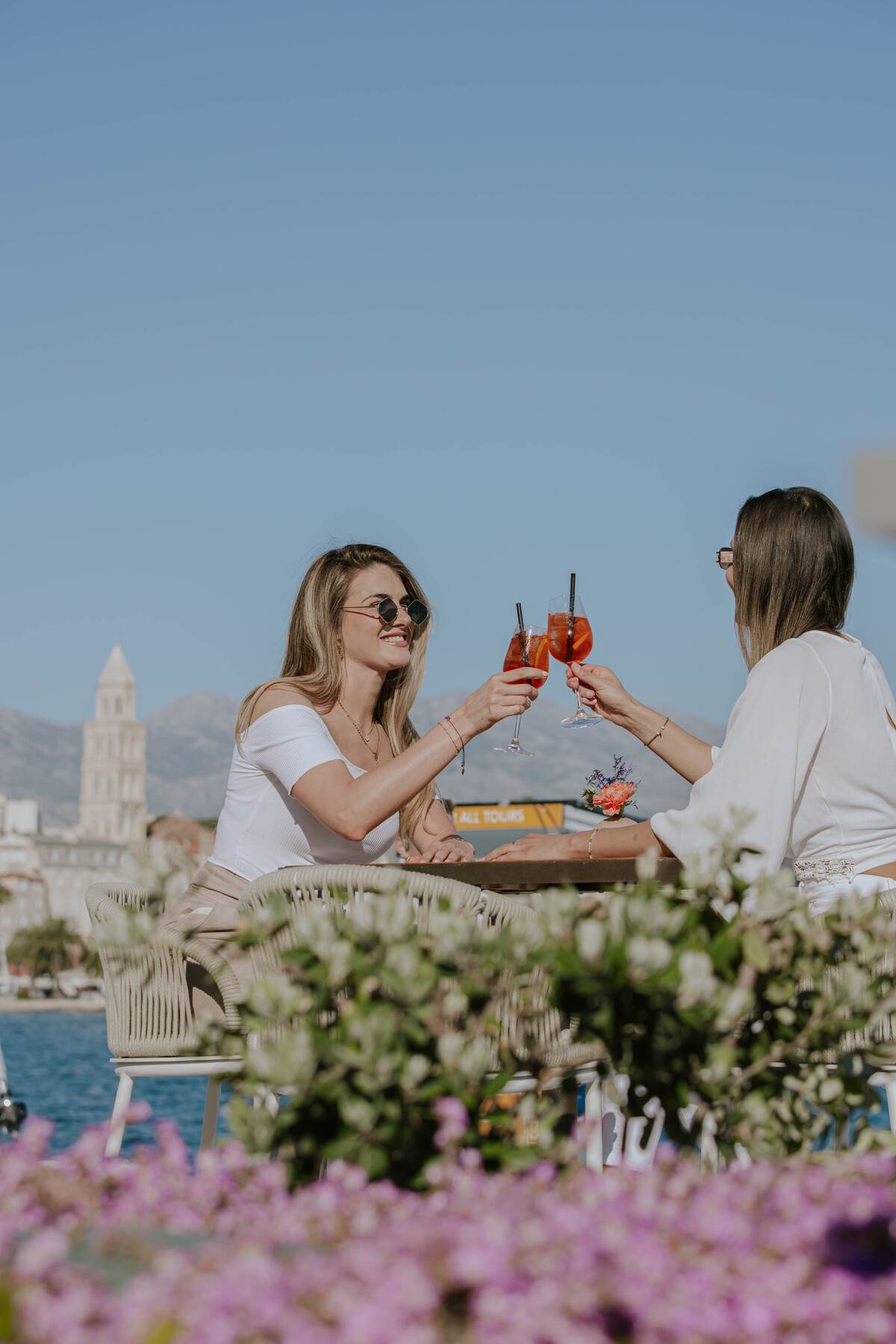 Bar Split - za uživanje, ispod sunca zlatnoga