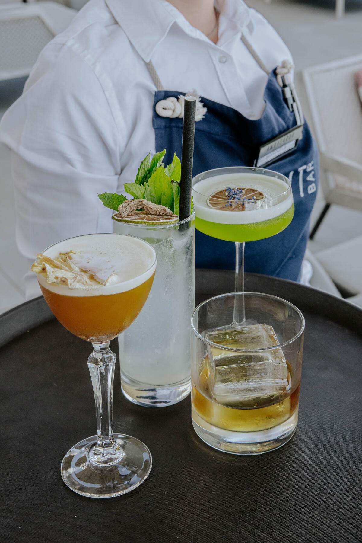 Bar Split - za uživanje, ispod sunca zlatnoga