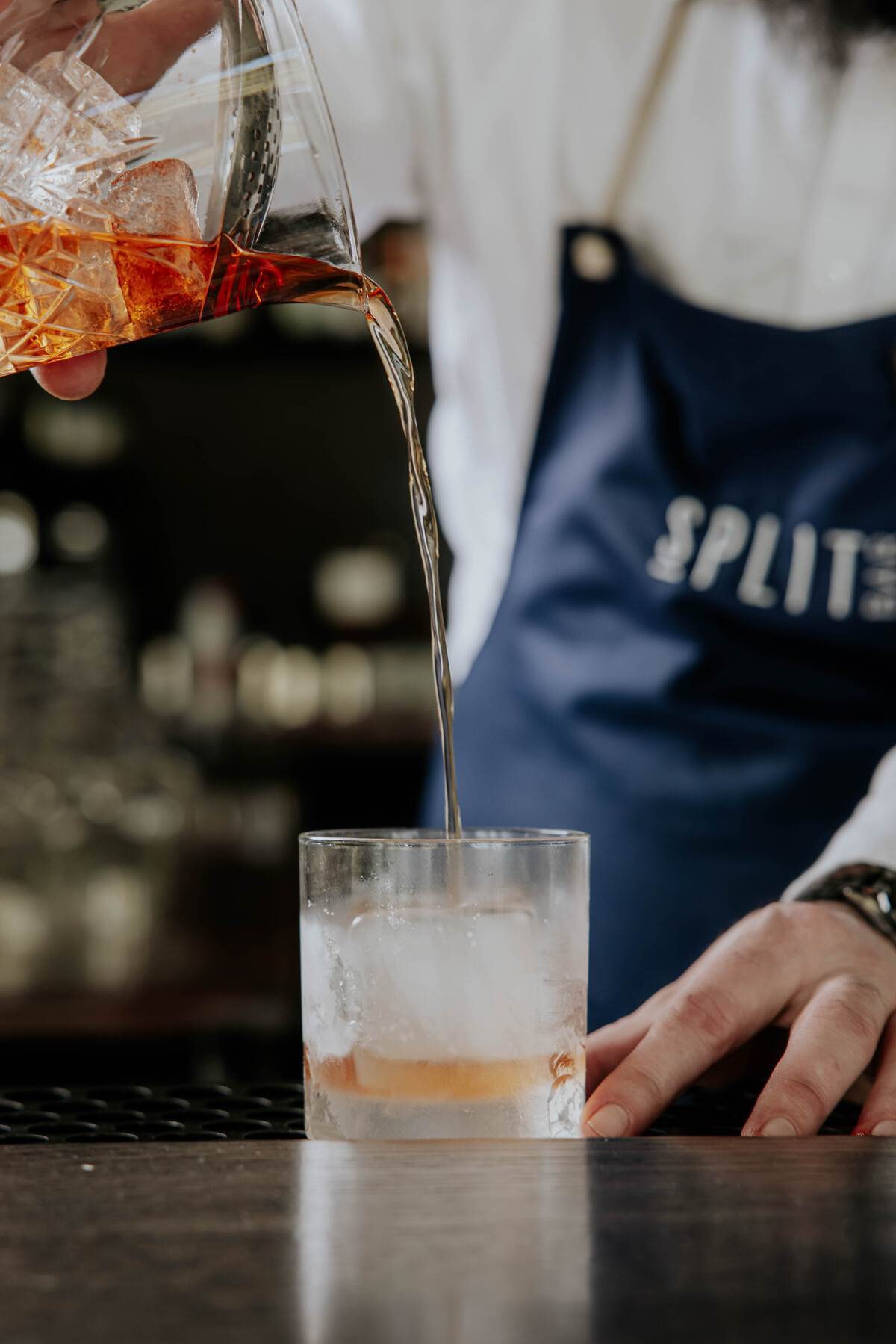 Bar Split - za uživanje, ispod sunca zlatnoga