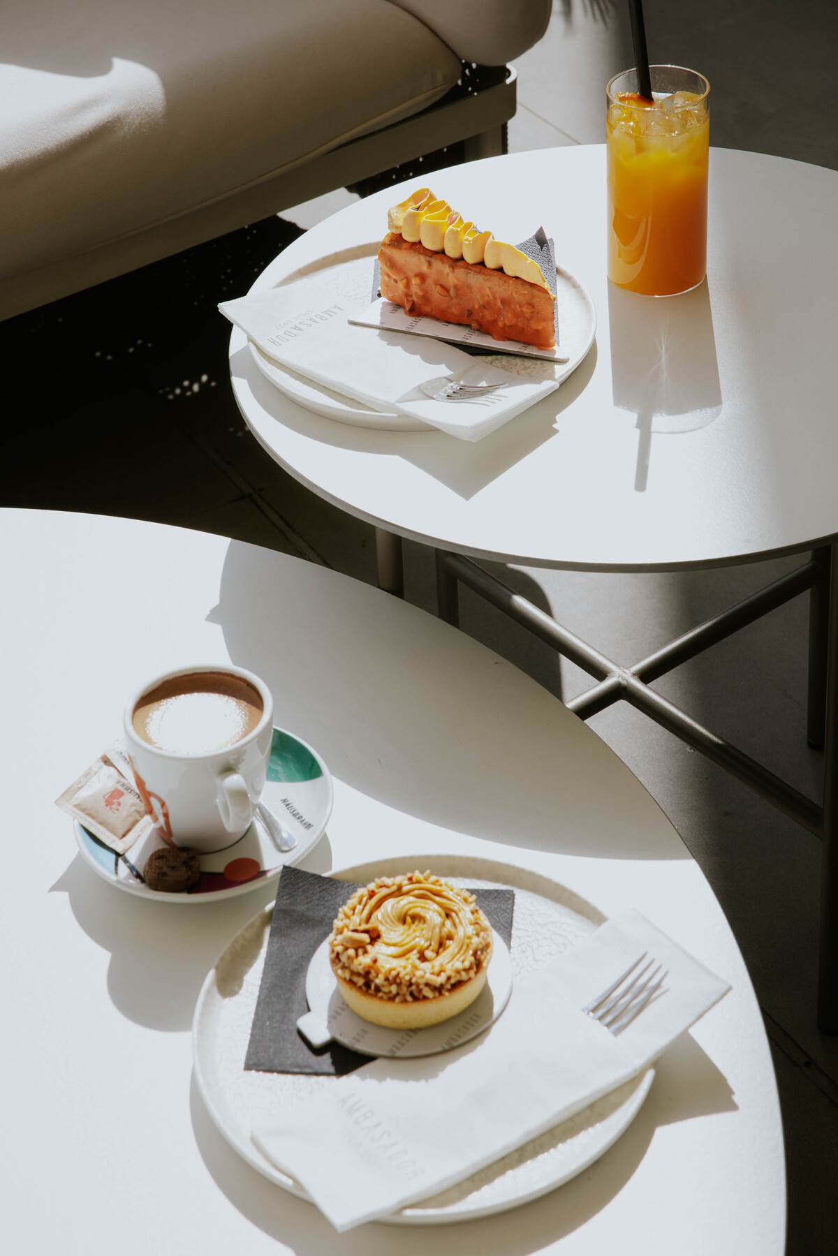 Bar Split - za uživanje, ispod sunca zlatnoga