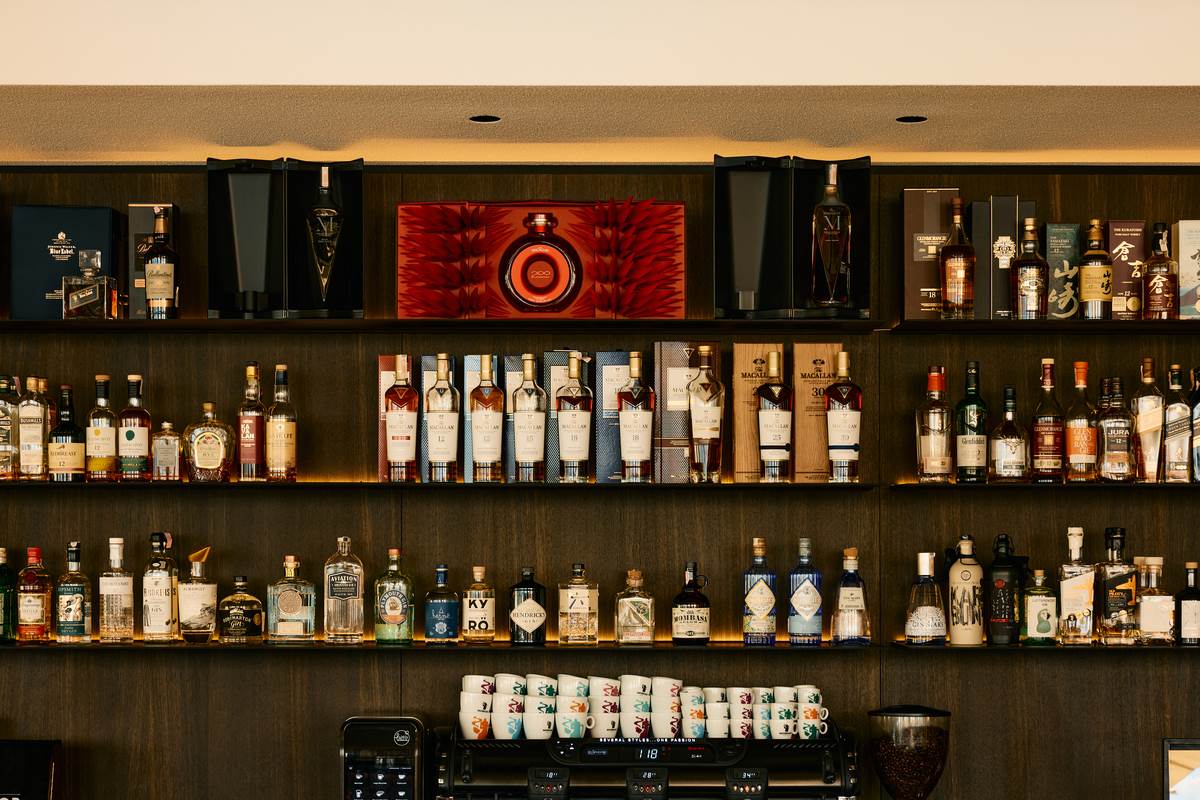 Bar Split - za uživanje, ispod sunca zlatnoga