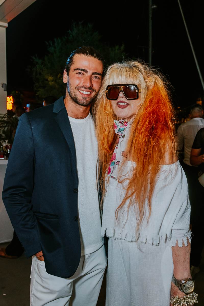 Nataša Bebić na Story Summer Partyju 2025