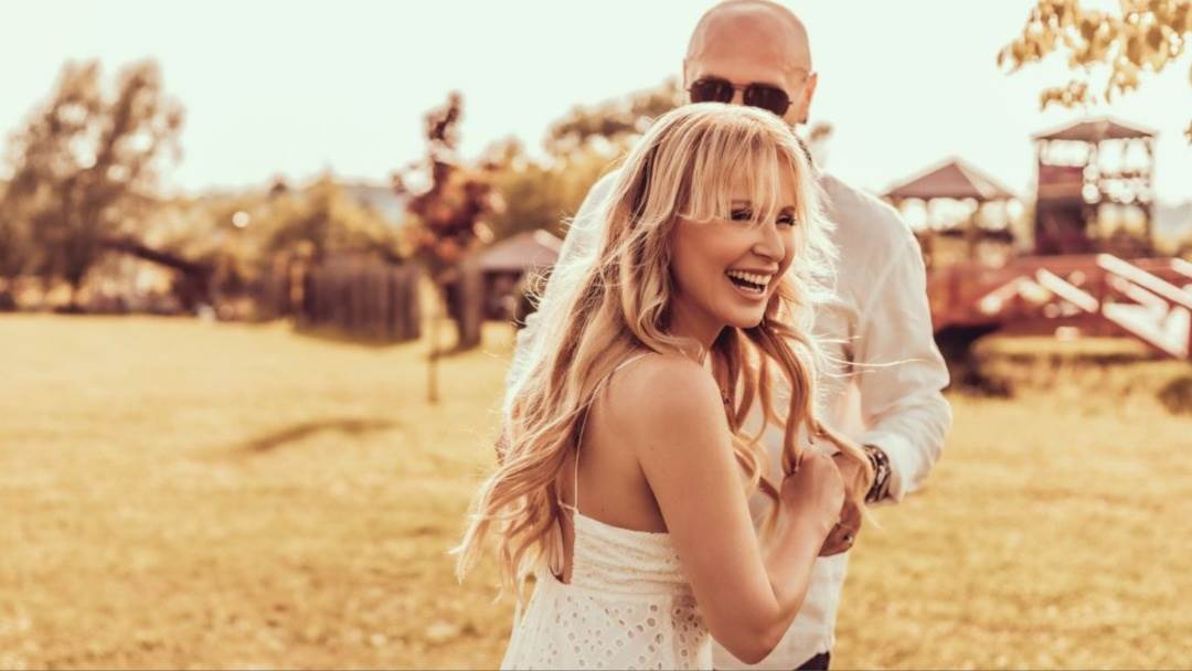 Danijela Martinović i Josip Plavić su ludo zaljubljeni