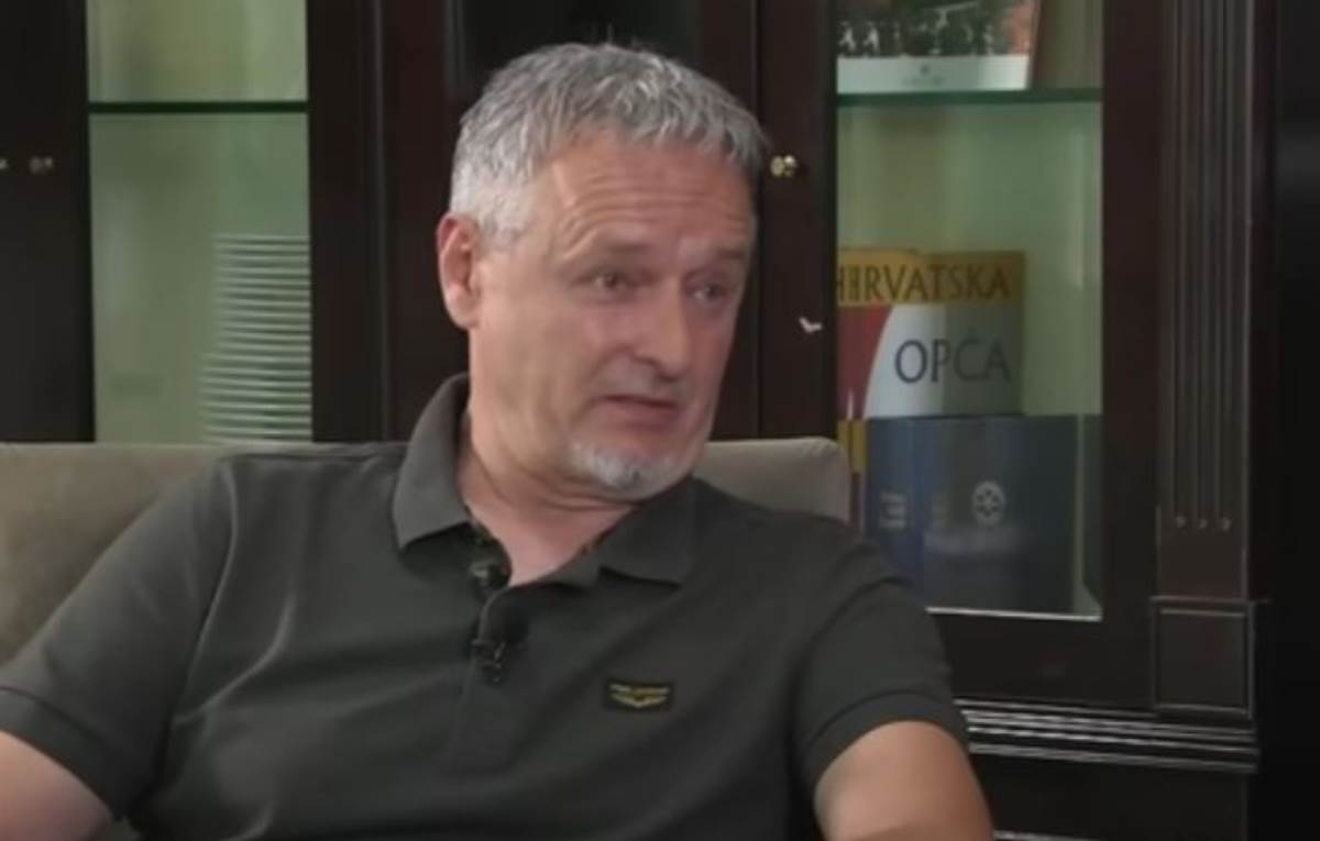 Marko Perković Thompson