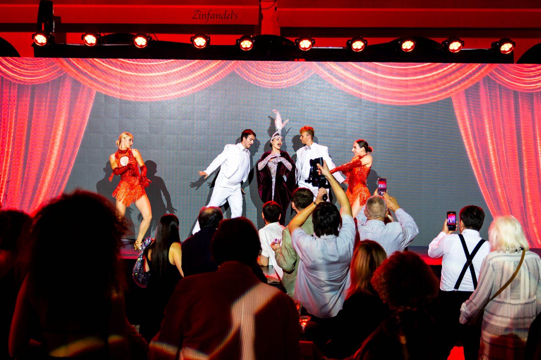 Cabaret Orient Express by Miro Ungar - Josephine Baker - Kazalište Komedija - Photo Mario Poje.jpg