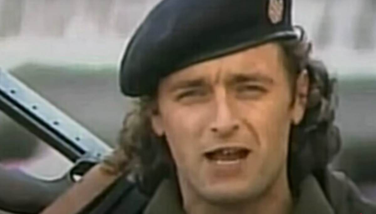 Marko Perković Thompson