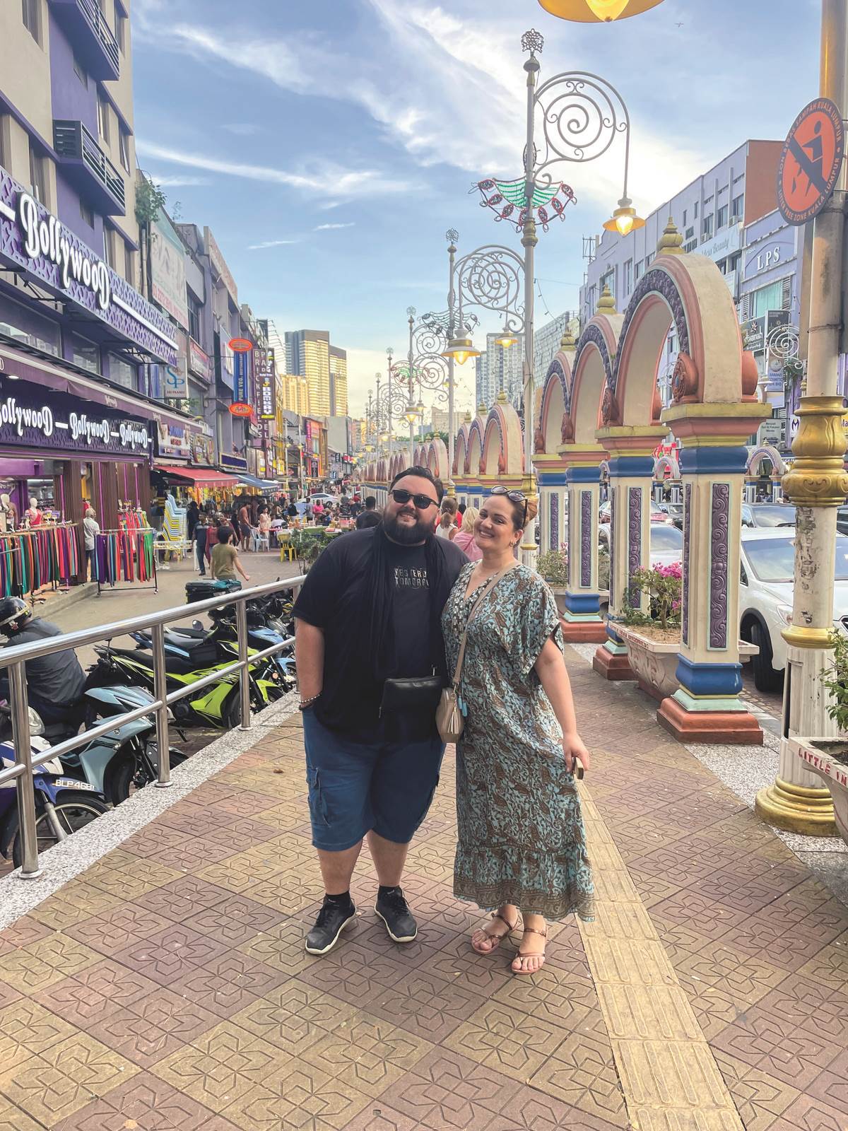 Jacques i Brigita Houdek