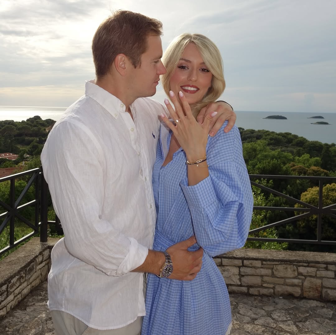 Filip Zubčić se zaručio za dugogodišnju djevojku Anu Vukoju