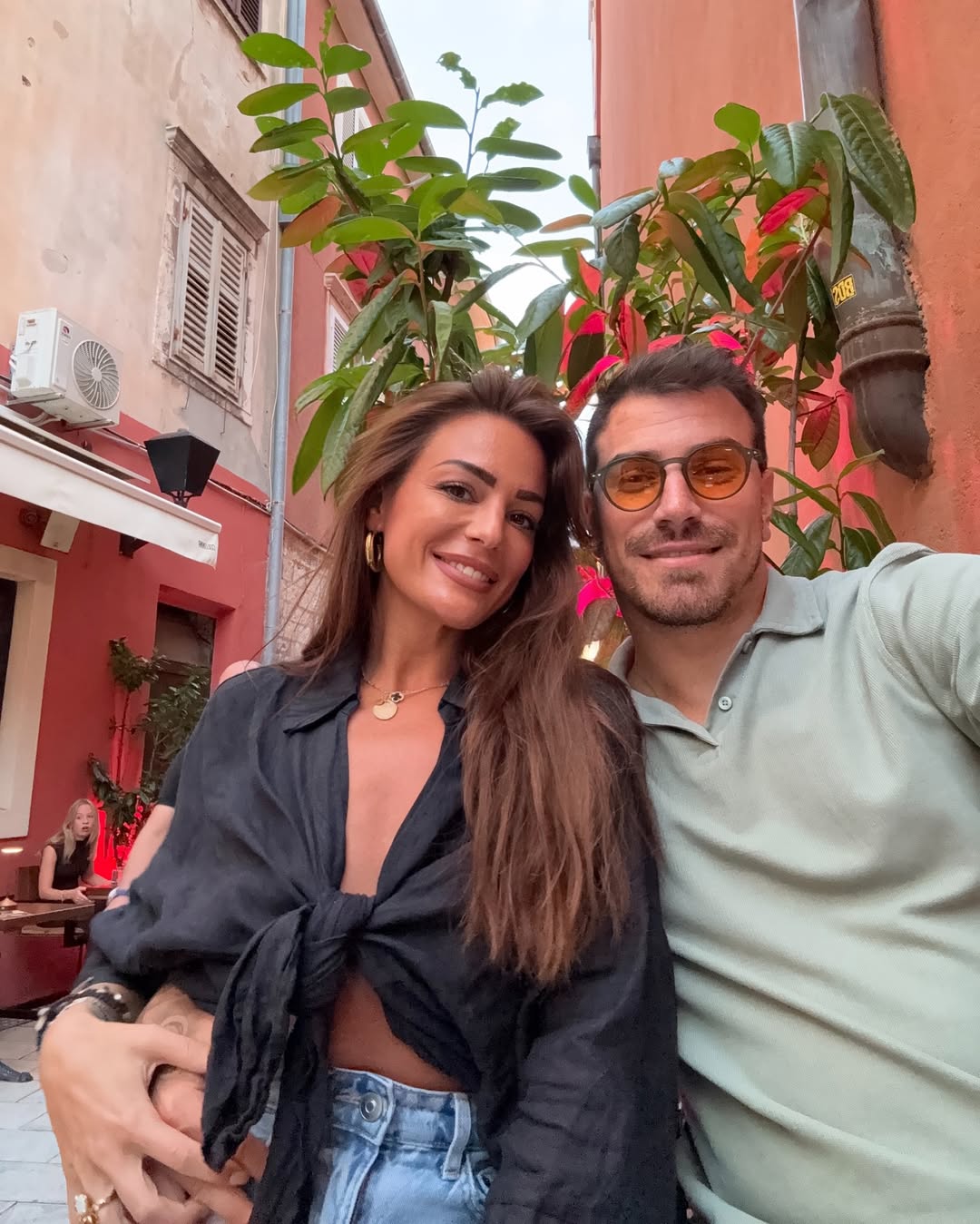 Petra Kraljev i Sandro Gotal