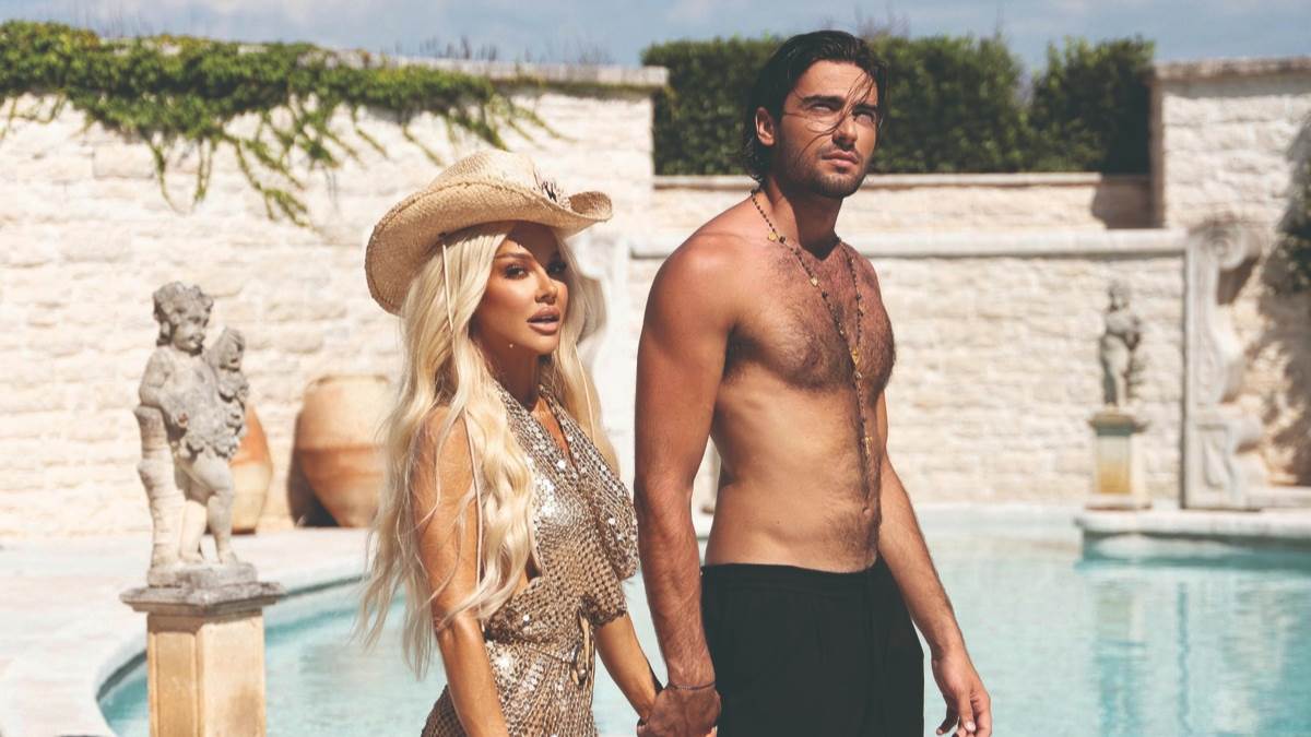 Maja Šuput i Šime Elez