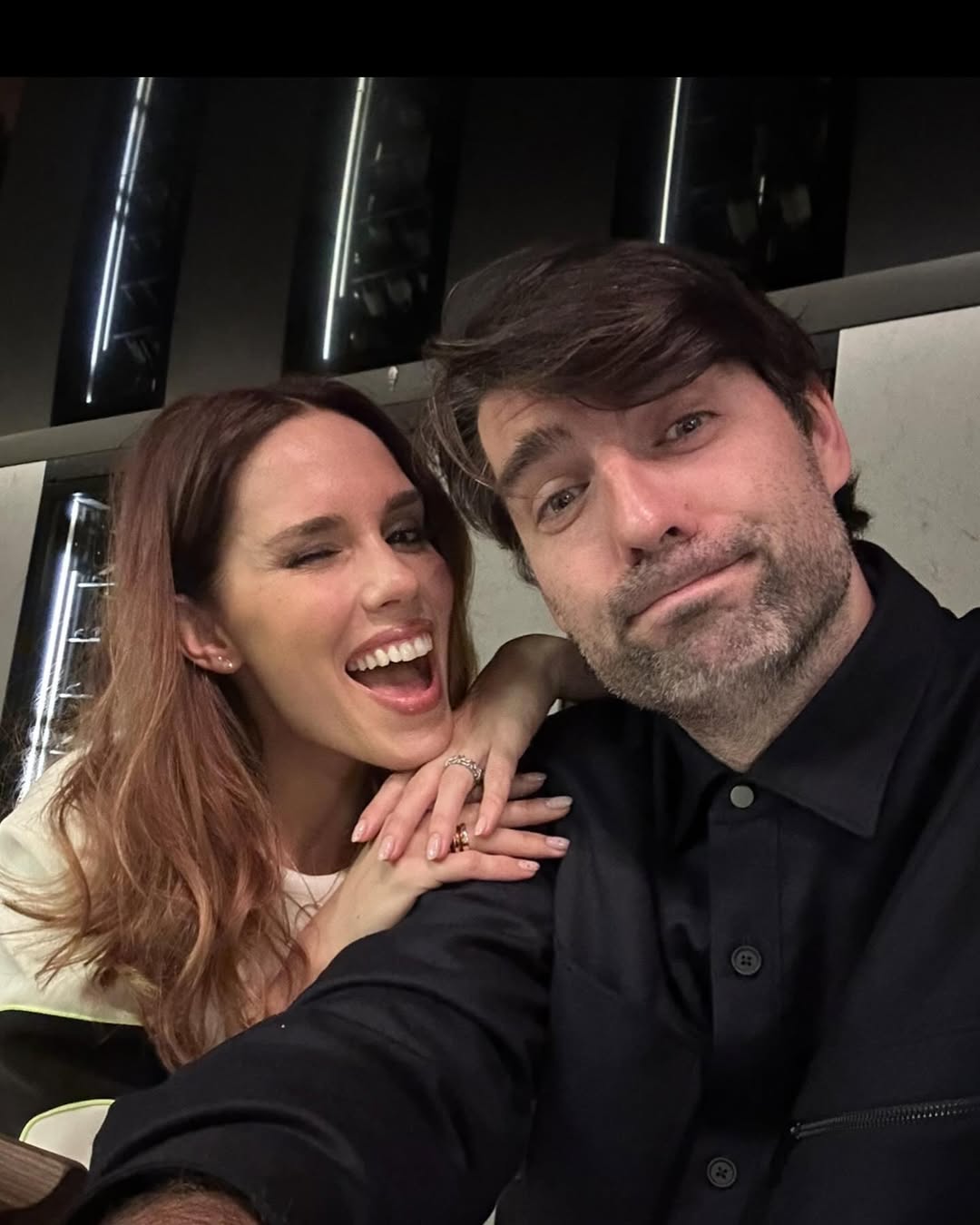 Franka Batelić i Vedran Ćorluka