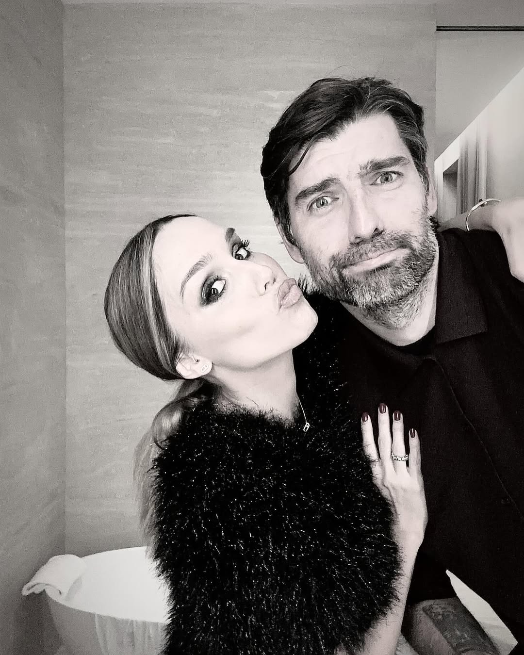 Franka Batelić i Vedran Ćorluka