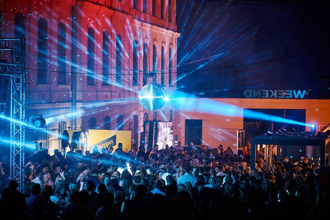 Weekend Media Festival