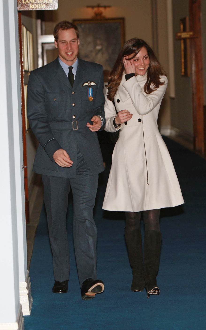 Princ William i Kate Middleton