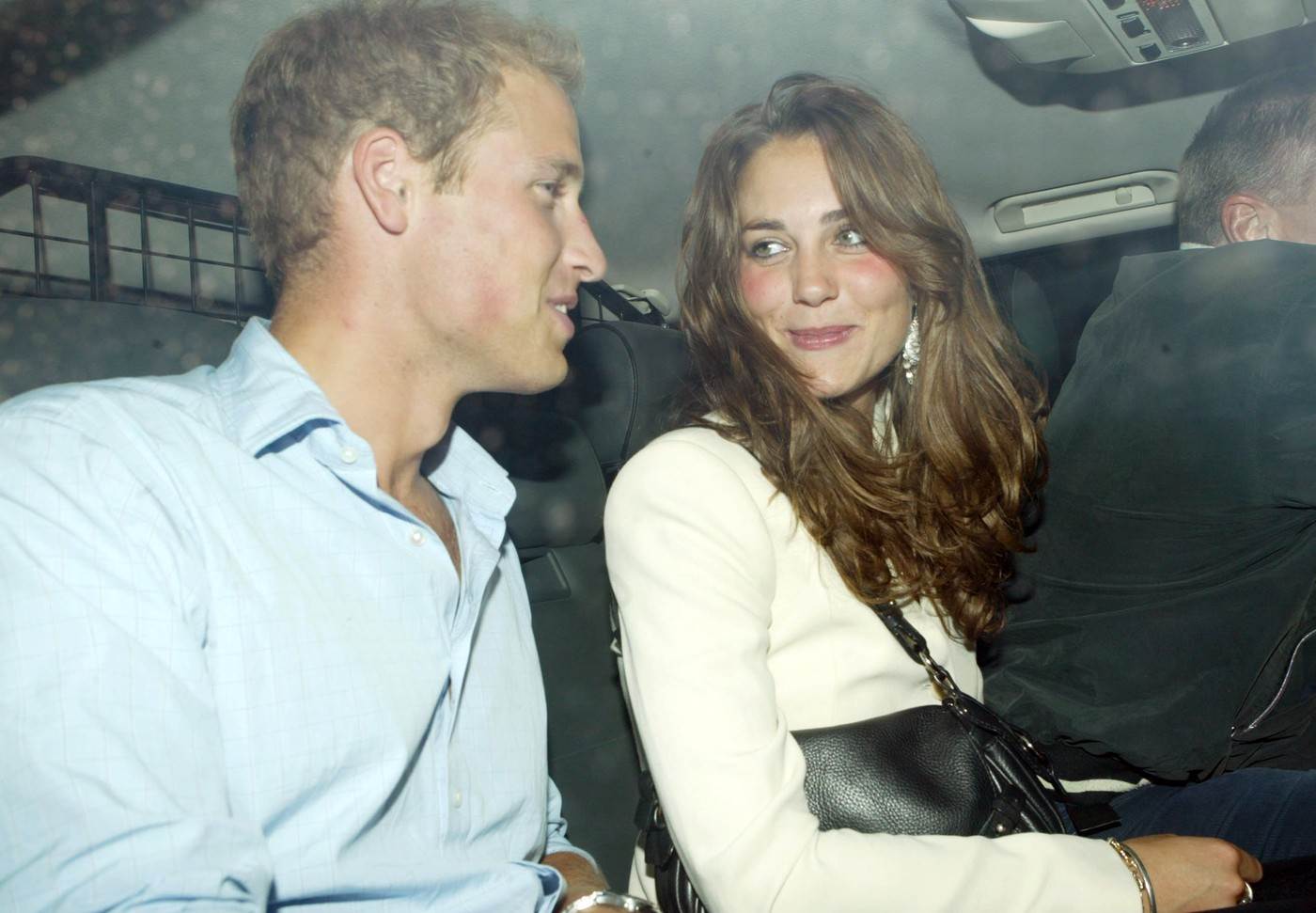 Kate Middleton i princ William