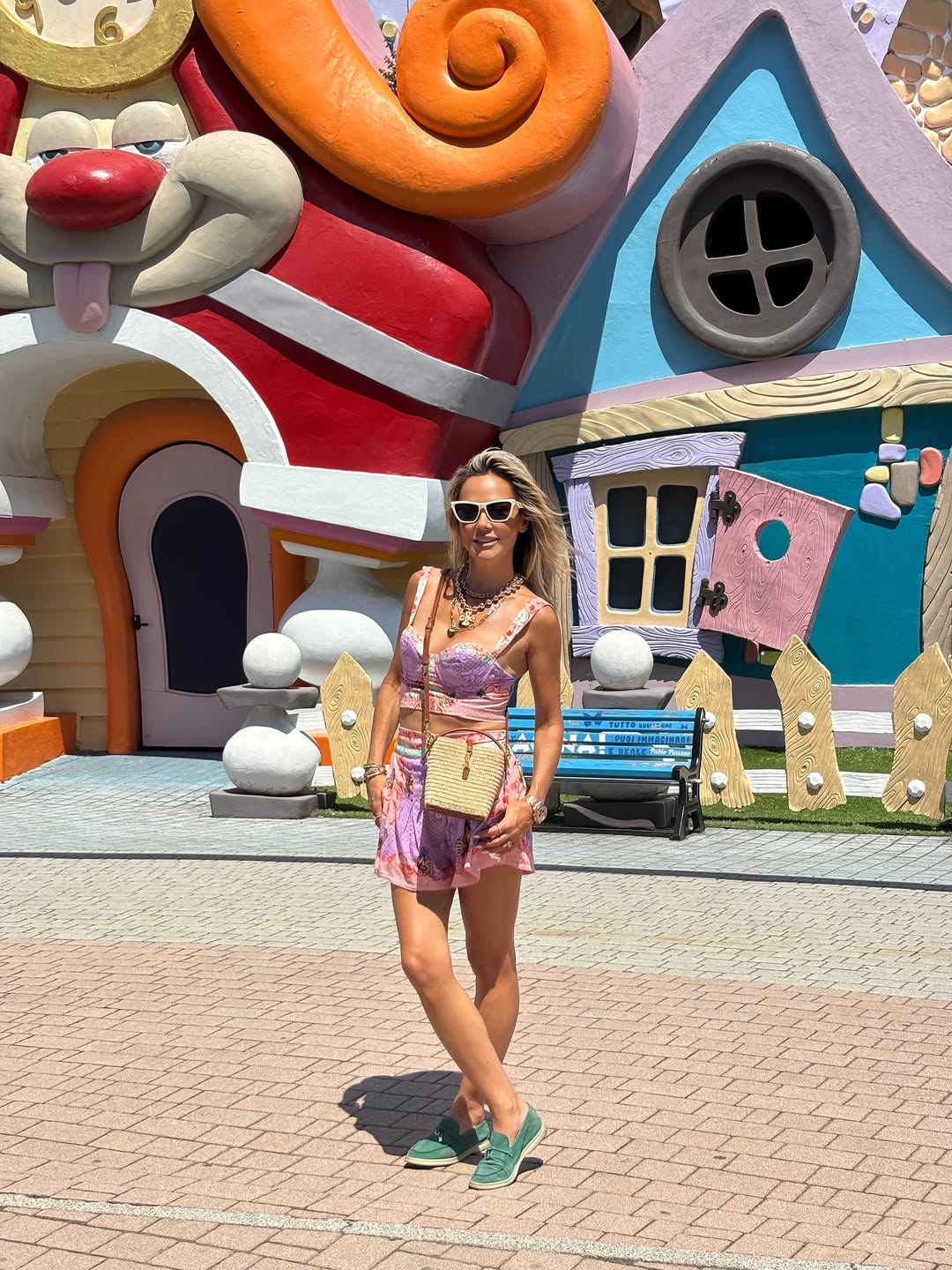 Želja ispunjena 🔝❤️🥰🤗 Srce kao kuća, upoznao Pepu pig 🐷🐖, vozio se na svemu i svacemu, poje (9).jpg