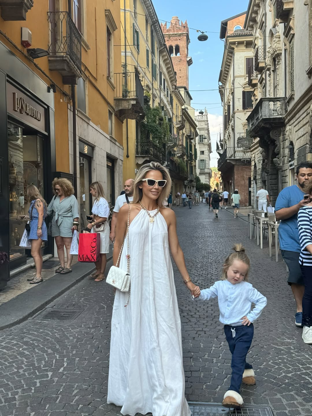 Maja Šuput i Bloom Tatarinov