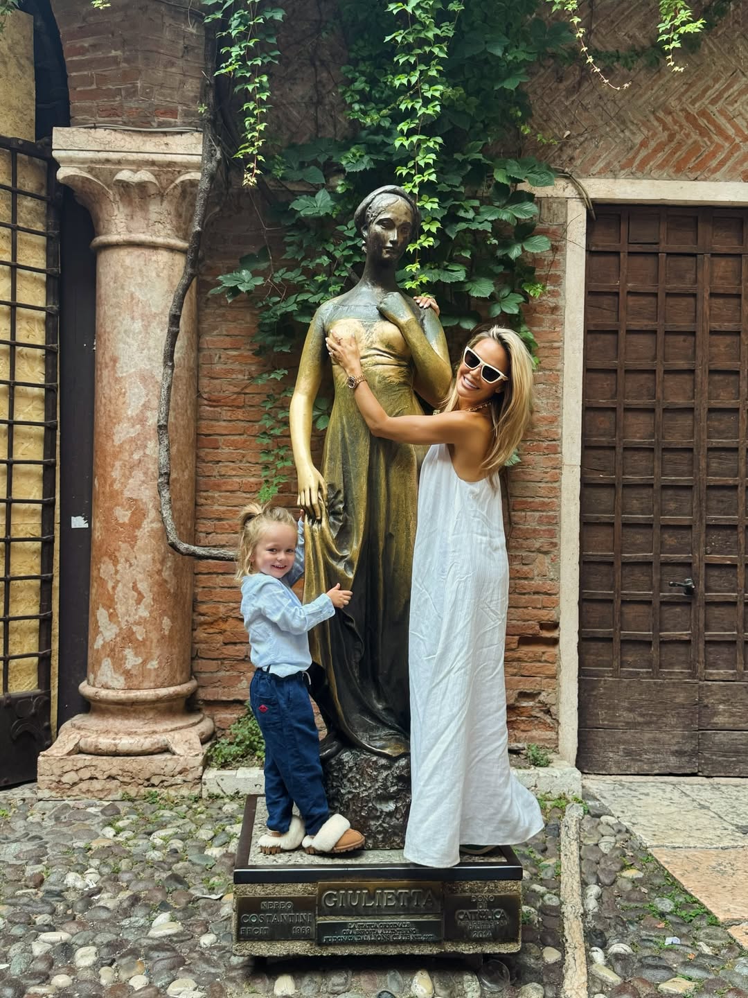 Maja Šuput i Bloom Tatarinov