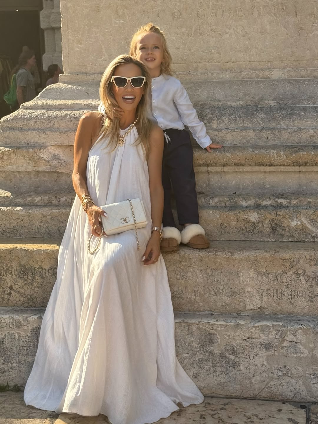 Maja Šuput i Bloom Tatarinov