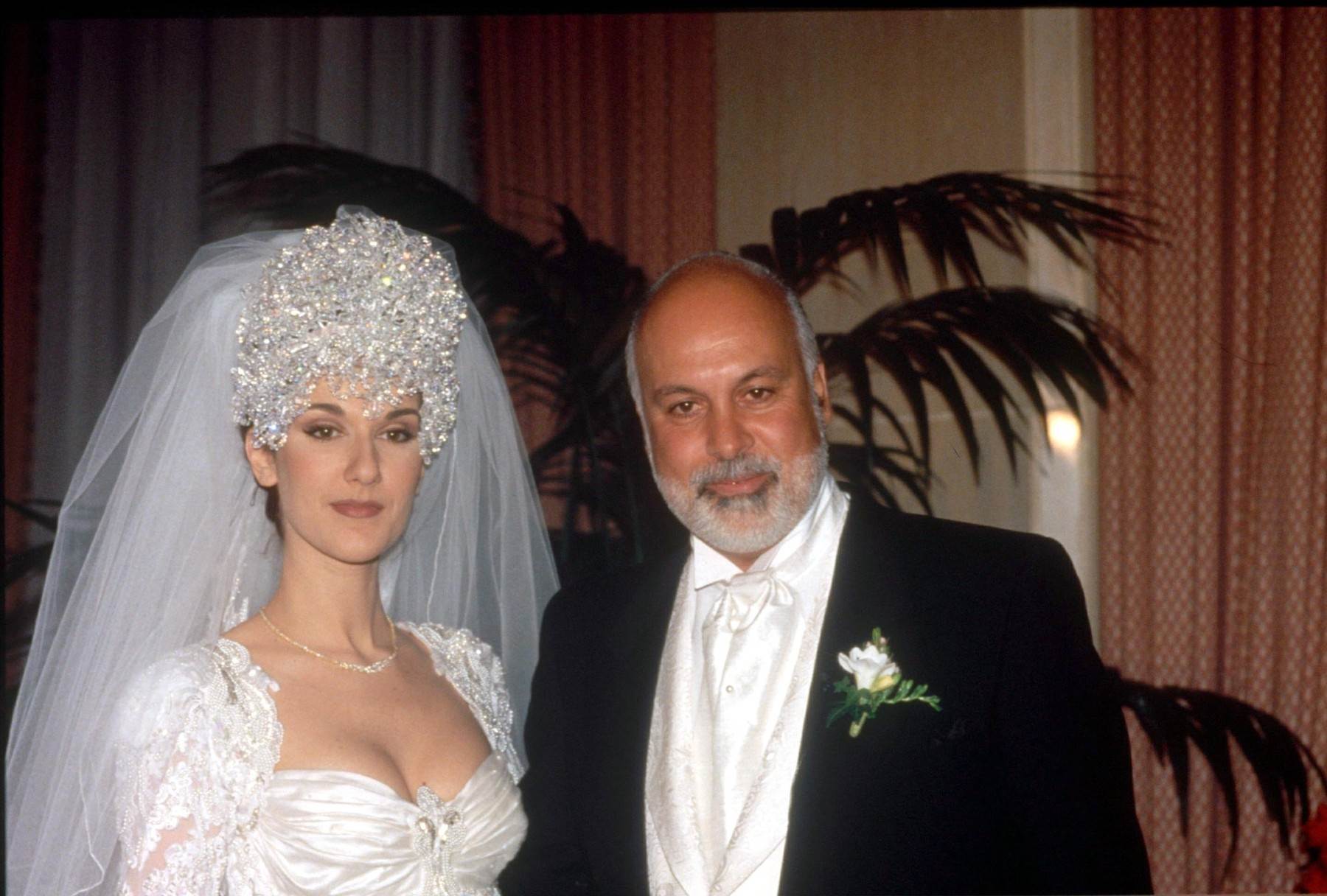 celine dion, RENE ANGELIL