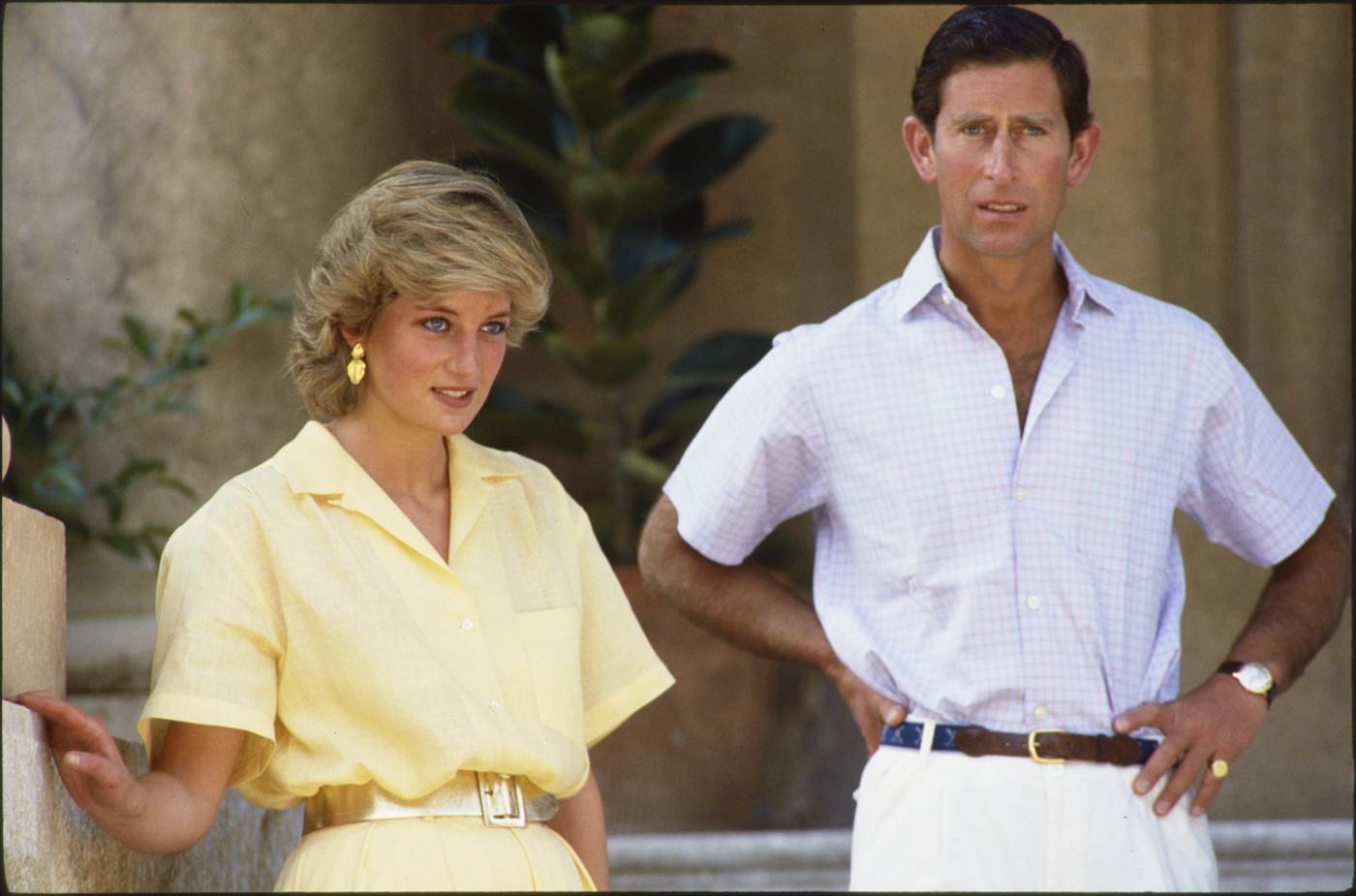 Princeza Diana i princ Charles