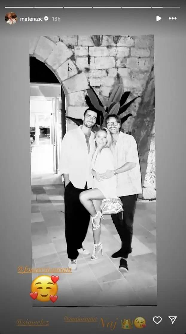 maja šuput, šime elez