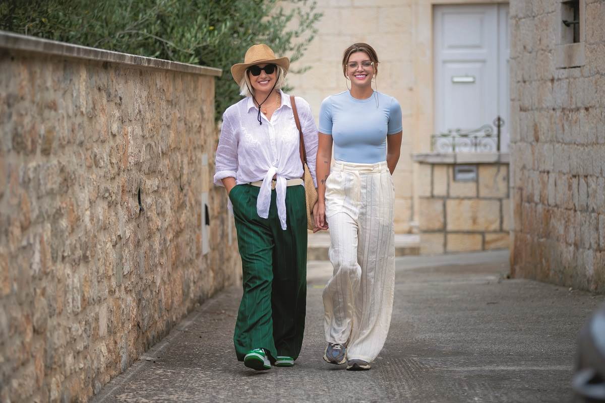 ella dvornik, danijela dvornik