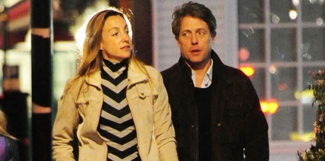 Hugh Grant u 5 godina dobio 5 djece s 2 žene