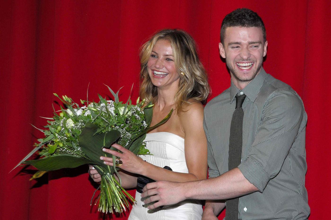 Cameron Diaz Justin Timberlake